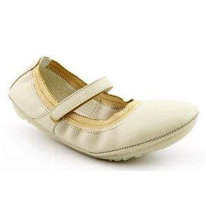 Primigi Tasya Youth Kids Girls Ivory Leather Mary